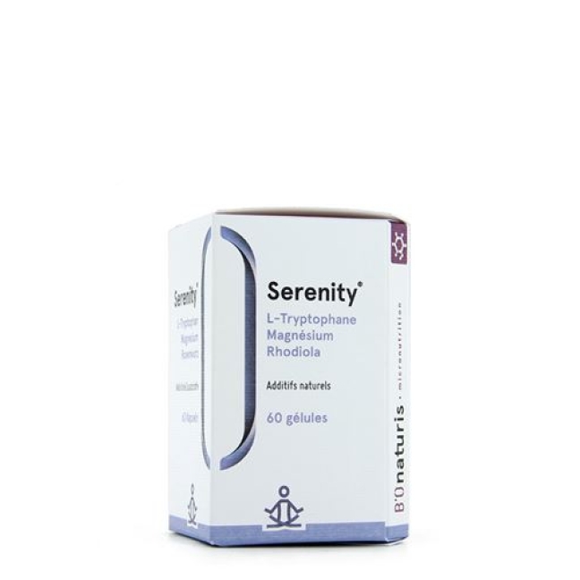 BIONATURIS SERENITY KAPS FL 60