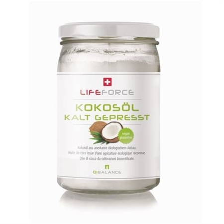 QIBALANCE KOKOSL BIO