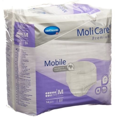 MOLICARE MOBILE 8 M