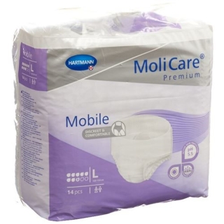 MOLICARE MOBILE 8 L