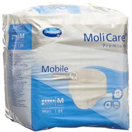 MOLICARE MOBILE 6 M