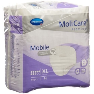 MOLICARE MOBILE 8 XL