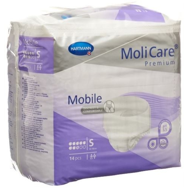 MOLICARE MOBILE 8 S