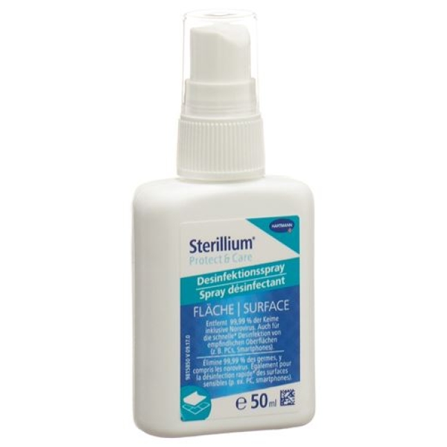 STERILLIUM PROTECT&CARE