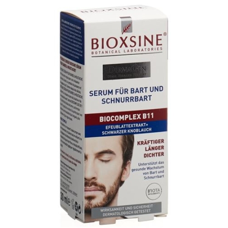 BIOXSINE SERUM FR BART & SCHNU