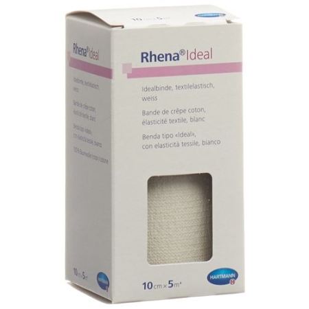 RHENA IDEAL EL BDE 10CMX5M WEI