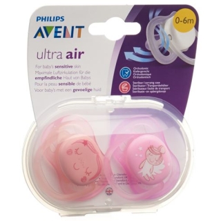 AVENT SCHNU UL AIR 0-6M ENG MA