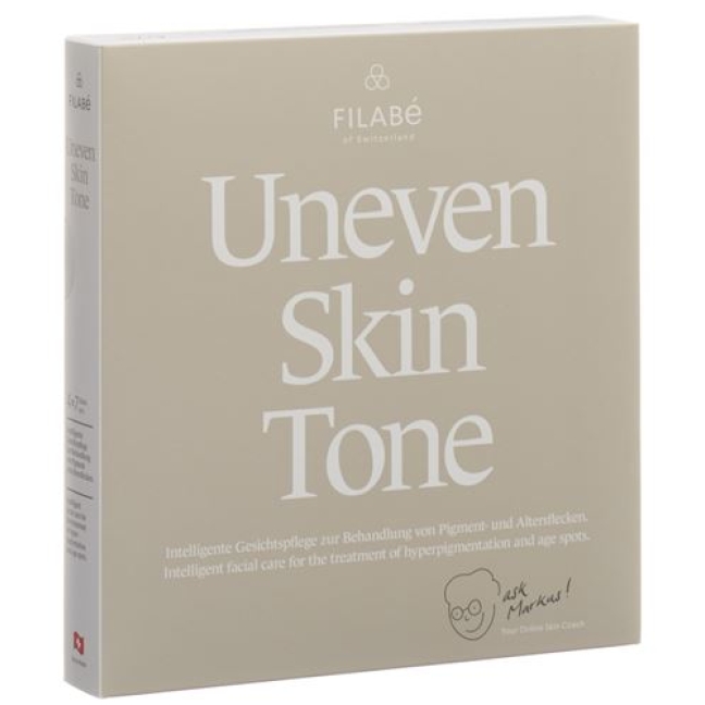 FILABE UNEVEN SKIN TONE 28 STK