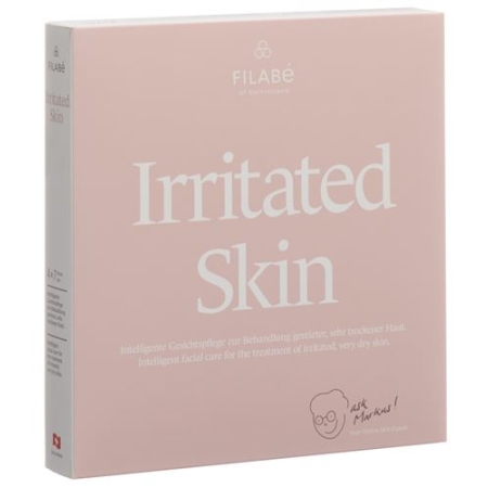 FILABE IRRITATED SKIN