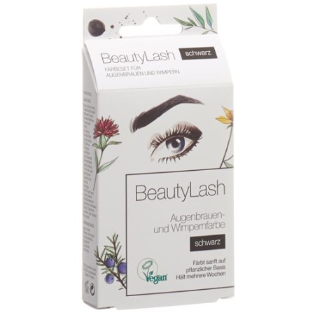 BEAUTYLASH FRBESET SCHWARZ