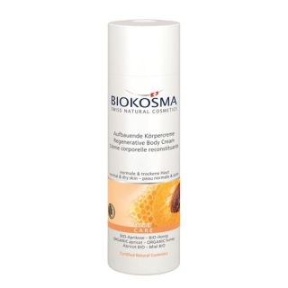 BIOKOSMA AUFBAU KRPERCR BIO-AP