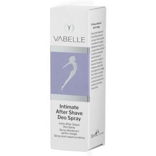 VABELLE INTIM AFTER SHAVE DEO