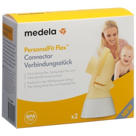 MEDELA PER FIT FLEX VERBINDUNG