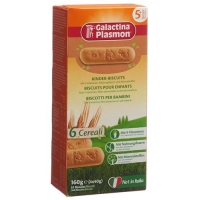 GALACTINA PLASMON 6 CEREA KIND