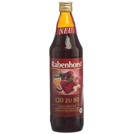 RABENH 120 ZU 80 SAFT BIO