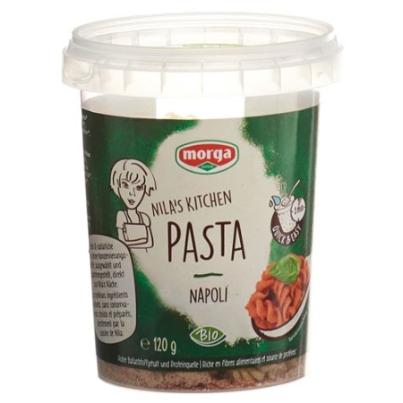 MORGA PASTA NAPOLI BIO