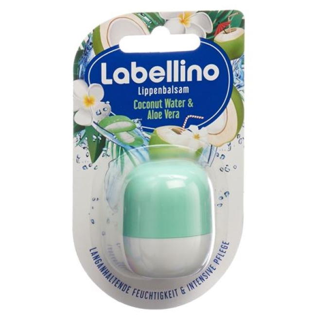 LABELLO LABELLINO ALOE+COCONUT