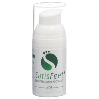 SATISFEET HOT AIRLES DISPENSER