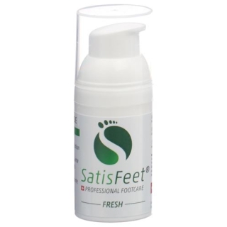 SATISFEET FRESH AIRLES DISPENS