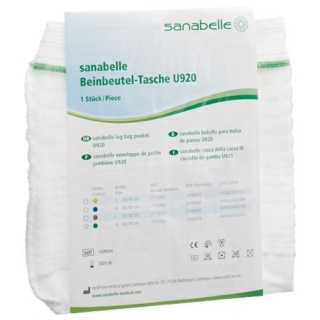 SANABELLE BEINBEUTELTASCHE U92