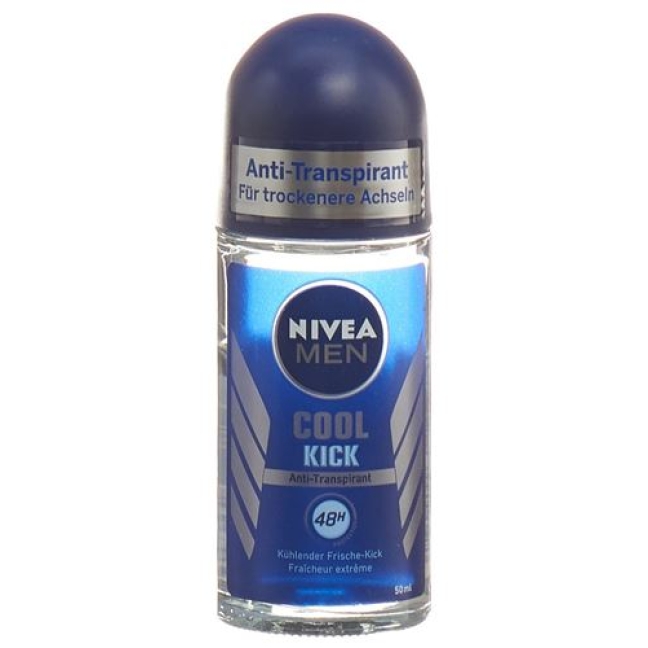 NIVEA MALE DEO COOL KICK