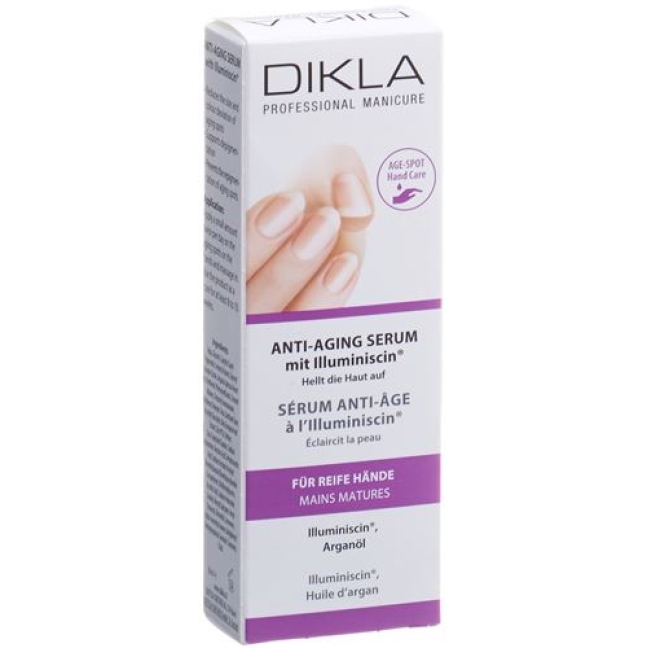 DIKLA ANTI-AGING SERUM FL 30 M