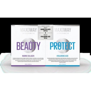 MAXOWAY DUO SKIN BEAUT+SKIN PR