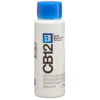 CB12 MUNDPFLEGE FL 250 ML