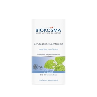 BIOKOSMA SENSITIVE VISAGE BERU