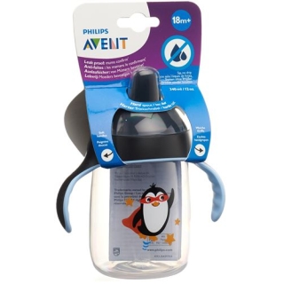 AVENT PHIL SI NO DRI 340ML SW