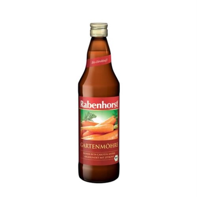 RABENHORST KAROTTEN-SAFT BIO