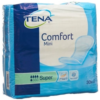 TENA COMFORT MINI SUPER 30 STK