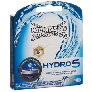 WILKINSON HYDRO 5 KLINGEN (NEU