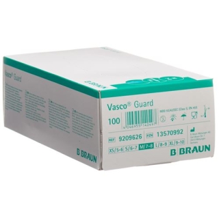 VASCO GUARD L BOX