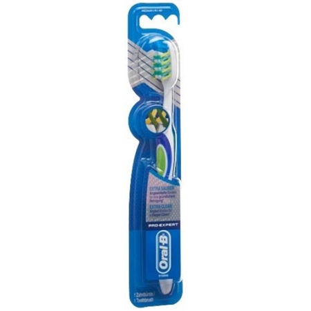 ORAL-B PRO-EXPERT CROSSACTION