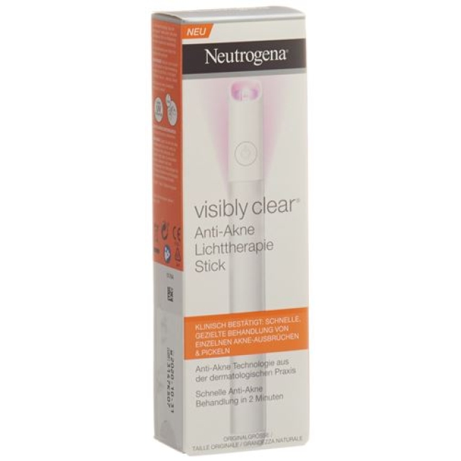 NEUTROGENA CLEAR ANTI AKNE LIC