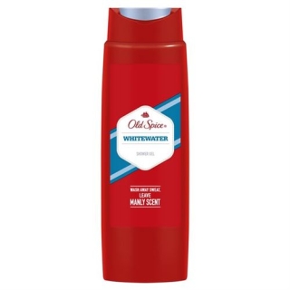 OLD SPICE SHOWER WHITEWATER