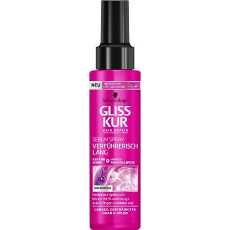 GLISS KUR SPRAY SUPREME LENGTH