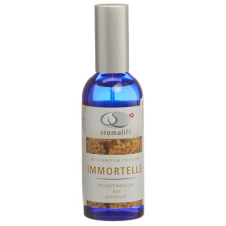 AROMALIFE PFLANZENWASSER IMMOR