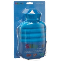 SILIPON WAERMFL 1L BLAU SILIKO SILIPON WAERMFL 1L BLAU SILIKO