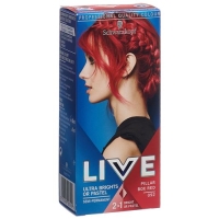 LIVE COL ULT BRIGHT 92 PIL RED LIVE COL ULT BRIGHT 92 PIL RED