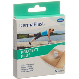 DERMAPL PROTECTPLUS 8CMX10CM