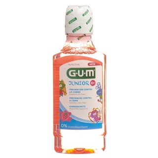 GUM JUNIOR MUNDSPUELUNG 7-12J