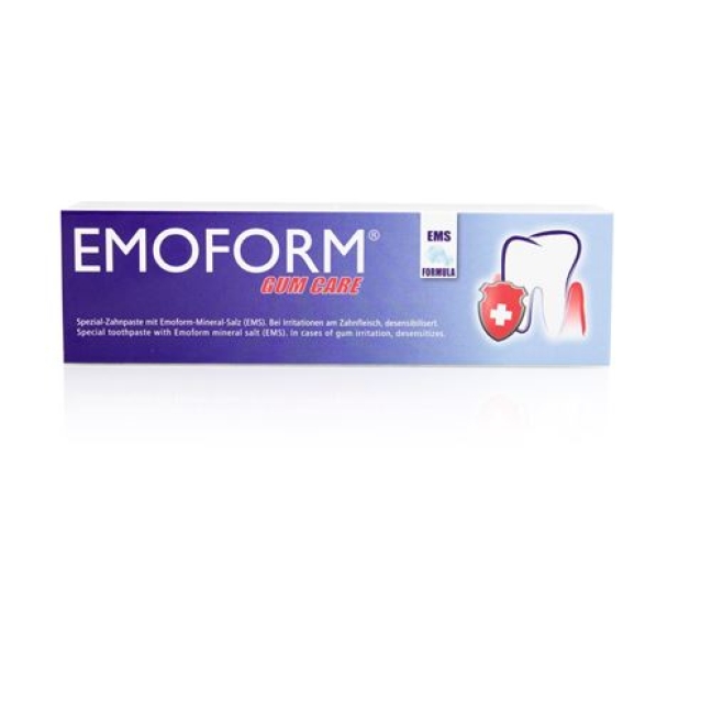 EMOFORM GUM CARE ZAHNPASTE