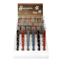 HAUSMANN PINZE SCHRAEG DISP ED HAUSMANN PINZE SCHRAEG DISP ED