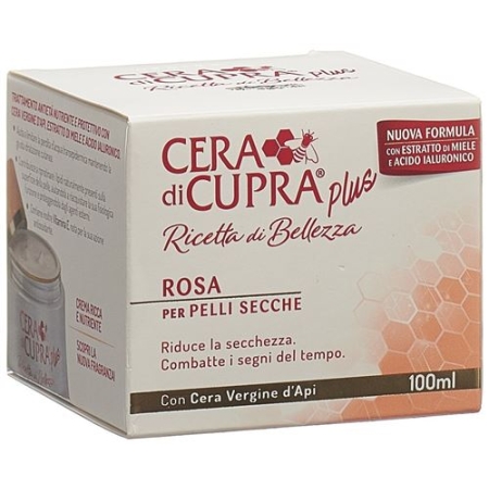 CERA DI CUPRA ROSA TOPF