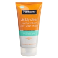 NEUTROGENA CLEAR 2IN1 RE MASKE