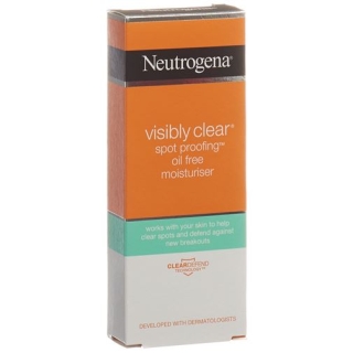 NEUTROGENA CLEAR FEUCHTIGK PFL