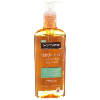 NEUTROGENA CLEAR OELFREI WASCH