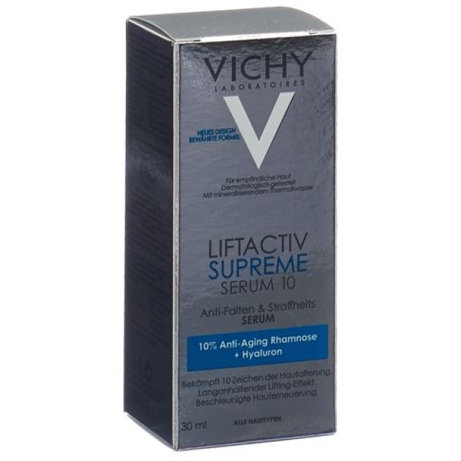 VICHY LIFTACTIV SUPREME SERUM